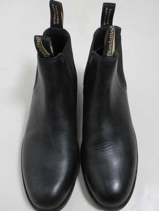 Blundstone Men\'s Dress #1901 Ankle Boots Black 9.5 US / 8.5 AU/UK / 42.5 EU main image 9